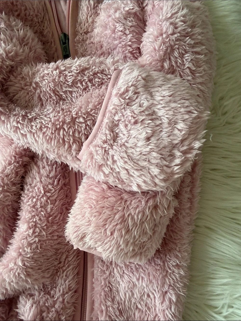 The North Face super soft
